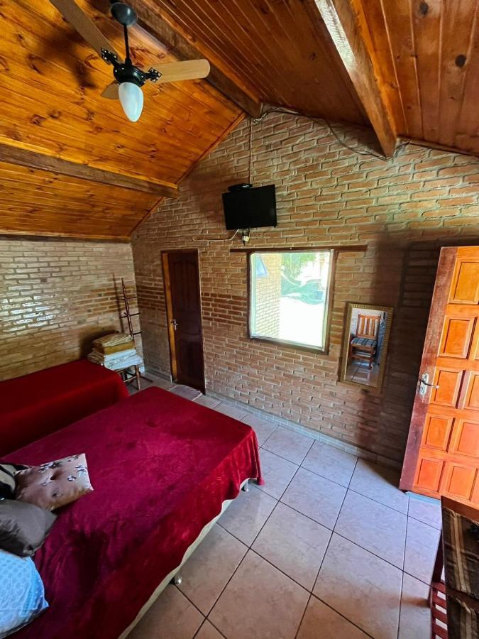 Chales Pedacim Du Ceu Буэну-Брандан Экстерьер фото