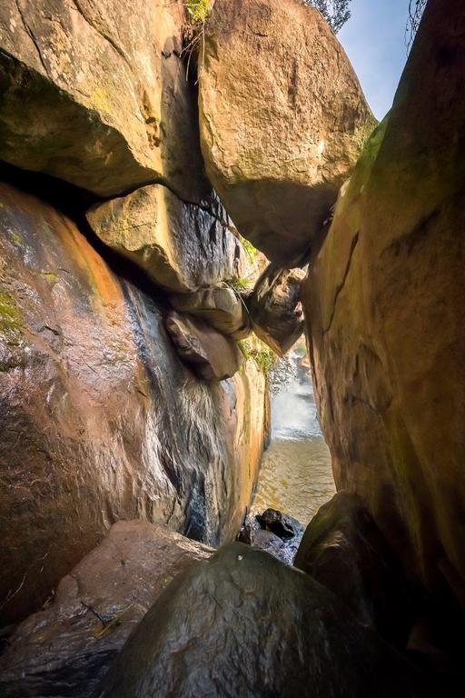 Chales Pedacim Du Ceu Буэну-Брандан Экстерьер фото