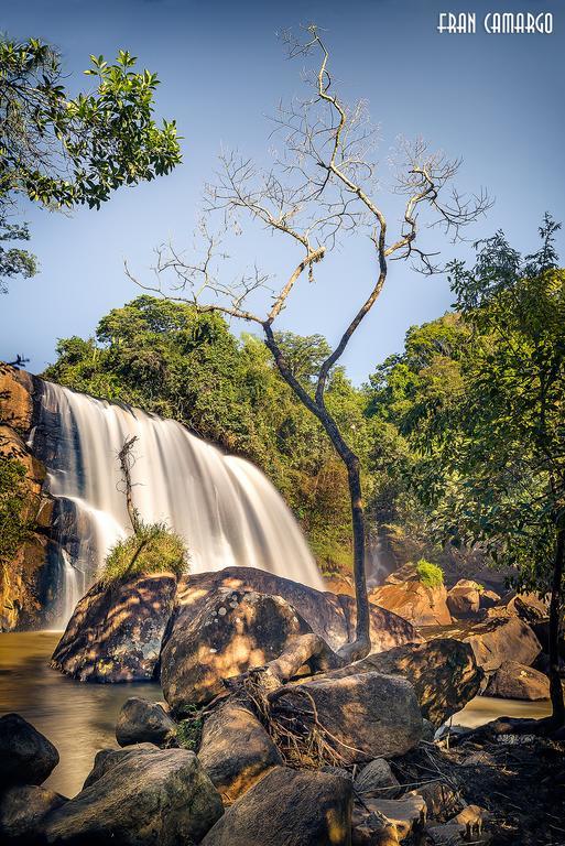 Chales Pedacim Du Ceu Буэну-Брандан Экстерьер фото