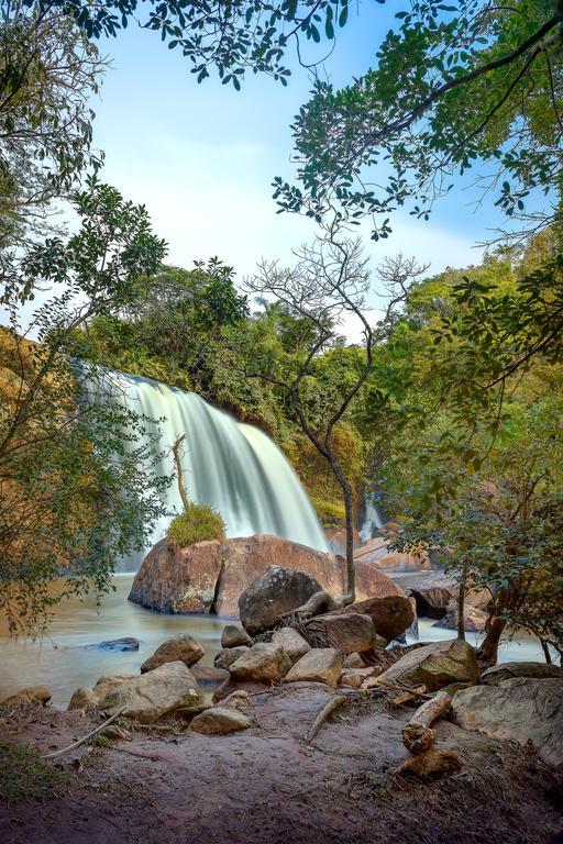 Chales Pedacim Du Ceu Буэну-Брандан Экстерьер фото